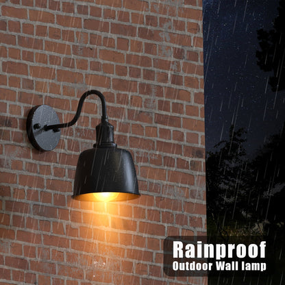 Rainproof Outdoor wall Ligh E27 Metal~5522
