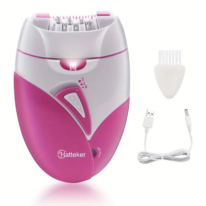Rechargeable Hair Removal Epilator