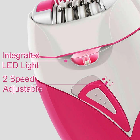 Rechargeable Hair Removal Epilator