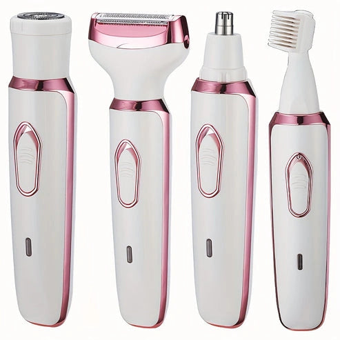 Rechargeable Hair Removal Kit