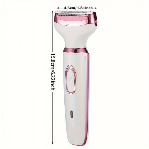Rechargeable Hair Removal Kit