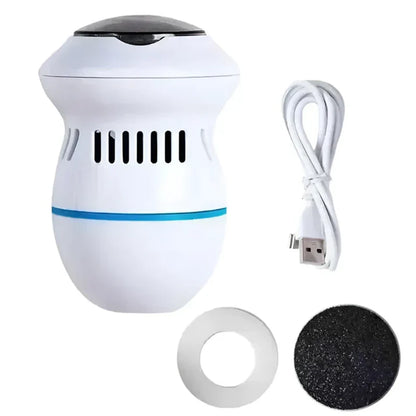 Aapon Mini Market Ltd - Rechargeable Electric Foot Polisher for Callus Removal