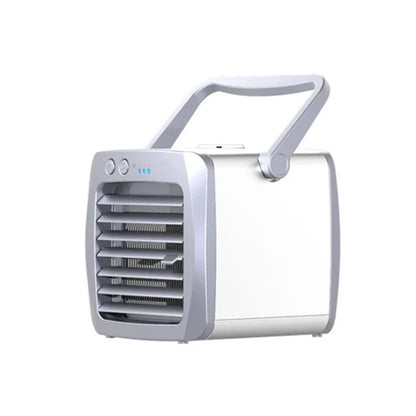 Aapon Mini Market Ltd Rechargeable Mini Air Cooler Fan