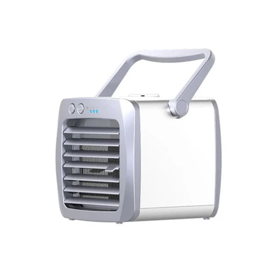 Aapon Mini Market Ltd Rechargeable Mini Air Cooler Fan