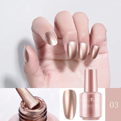 Reflective Nail Polish