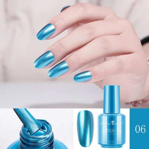 Reflective Nail Polish
