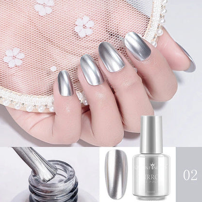 Reflective Nail Polish