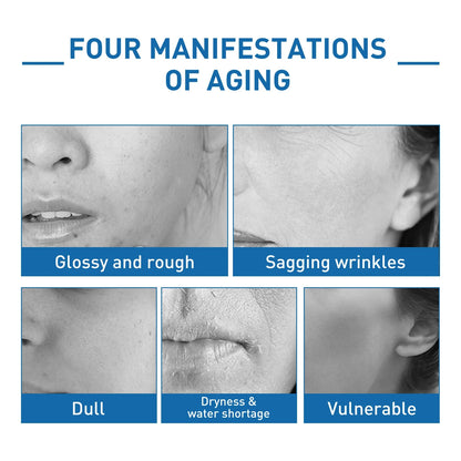 Aapon Mini Market Ltd Rejuvenating Blue Copper Peptide Facial Serum