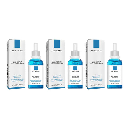 Aapon Mini Market Ltd Rejuvenating Blue Copper Peptide Facial Serum