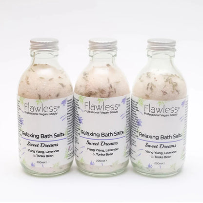 Aapon Mini Market Ltd - Relaxing Bath Salts - Sweet Dreams