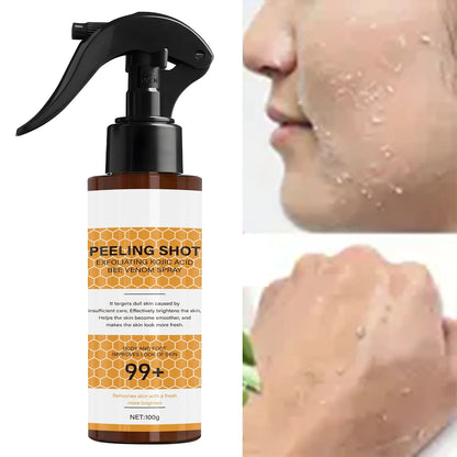 Aapon Mini Market Ltd Retinol & Bee Venom Peeling Shot