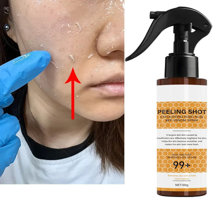 Aapon Mini Market Ltd Retinol & Bee Venom Peeling Shot