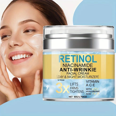 Retinol & Collagen Cream