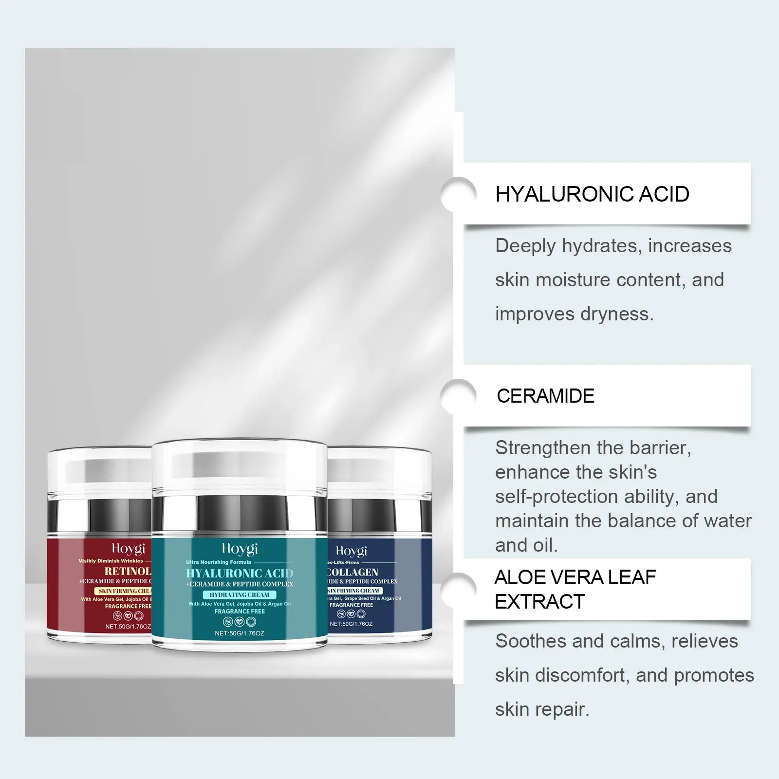 Aapon Mini Market Ltd Retinol Collagen Cream for Dark Spots & Firming