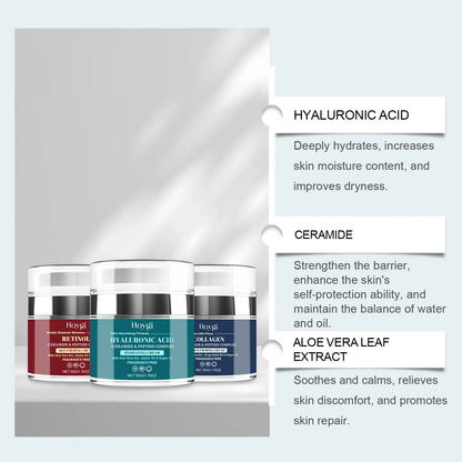 Aapon Mini Market Ltd Retinol Collagen Cream for Dark Spots & Firming