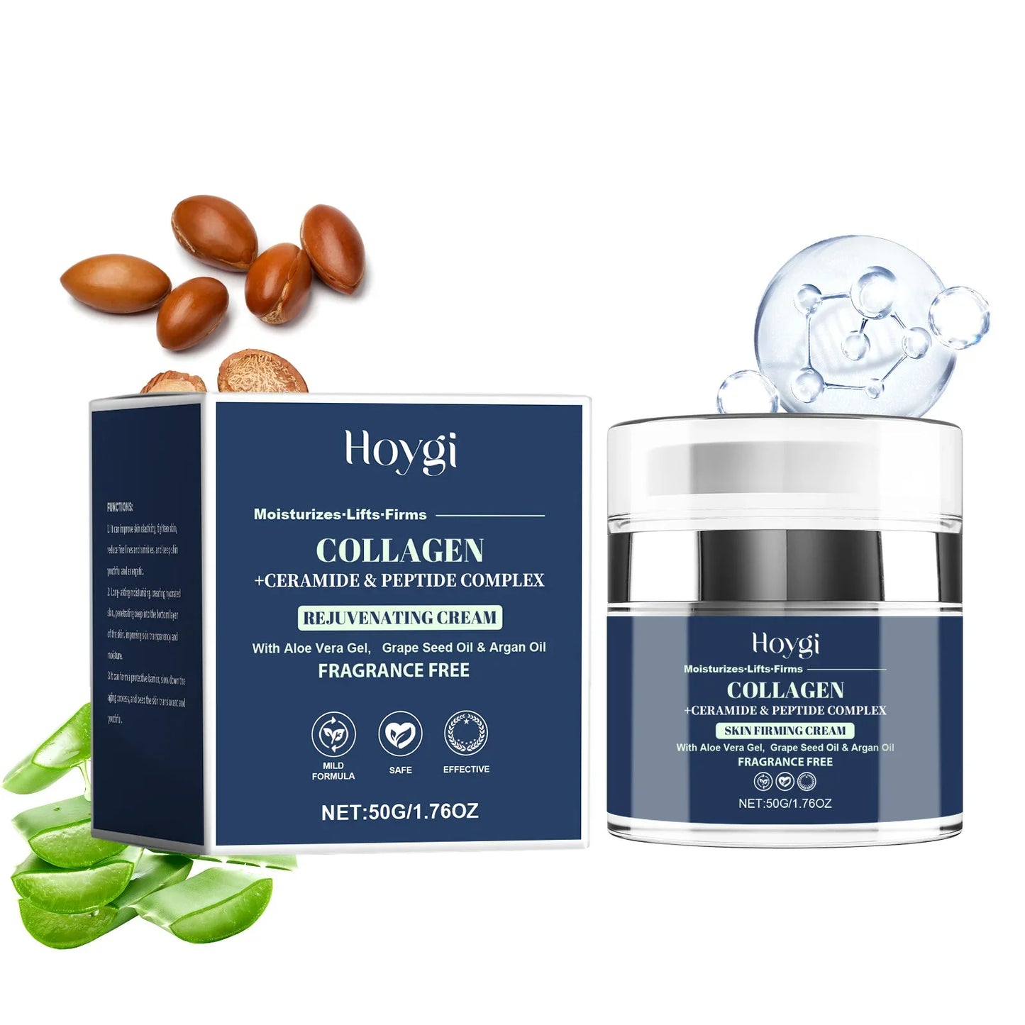 Aapon Mini Market Ltd Retinol Collagen Cream for Dark Spots & Firming