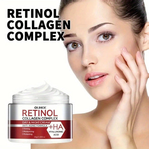 Aaponminimarket Retinol Collagen Face Cream