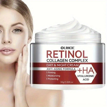 Aaponminimarket Retinol Collagen Face Cream