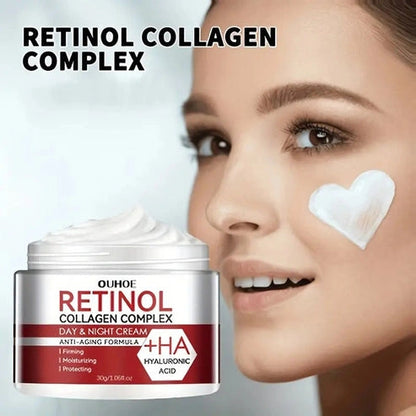 Aaponminimarket Retinol Collagen Face Cream