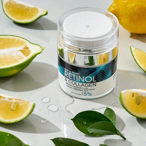 Aaponminimarket Retinol & Collagen Hydrating Cream