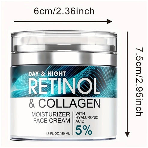 Aaponminimarket Retinol & Collagen Hydrating Cream