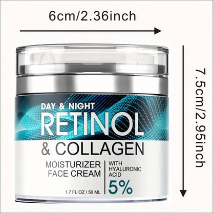 Aaponminimarket Retinol & Collagen Hydrating Cream