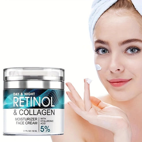 Aaponminimarket Retinol & Collagen Hydrating Cream