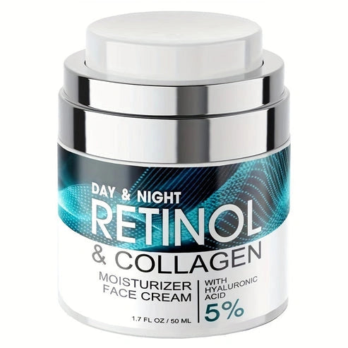 Aaponminimarket Retinol & Collagen Hydrating Cream