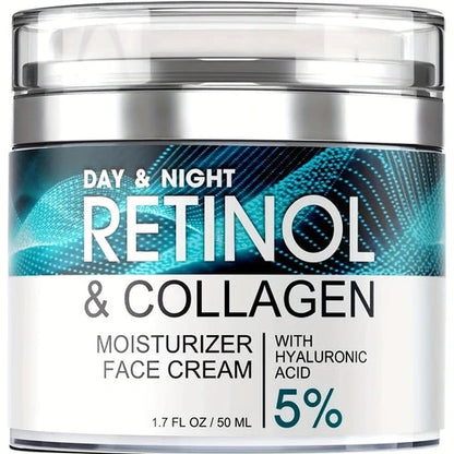 Aaponminimarket Retinol & Collagen Hydrating Cream