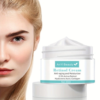 Aaponminimarket Retinol Cream - Anti-aging & Moisturizer
