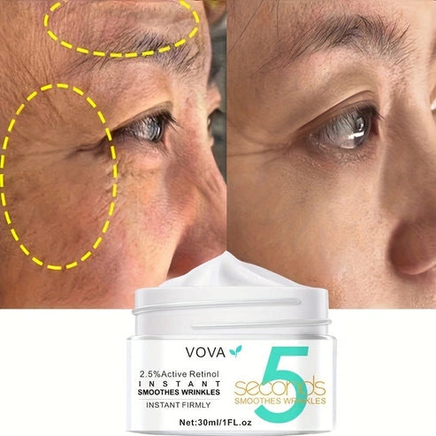 Aaponminimarket VOVA 2.5% Retinol Face Cream