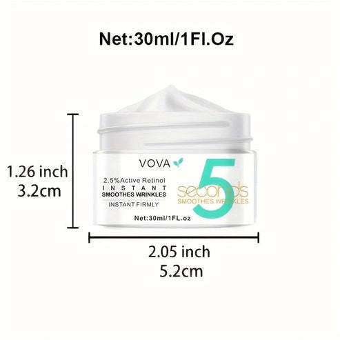 Aaponminimarket VOVA 2.5% Retinol Face Cream