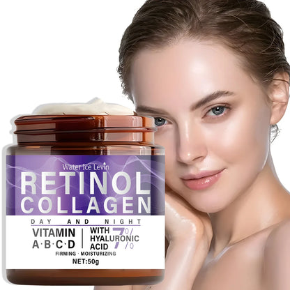 Aapon Mini Market Ltd Retinol Face Cream for Wrinkles & Moisturizing