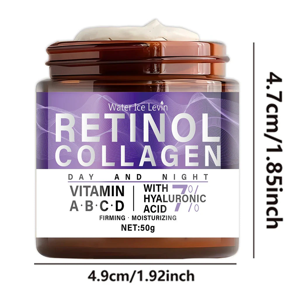 Aapon Mini Market Ltd Retinol Face Cream for Wrinkles & Moisturizing