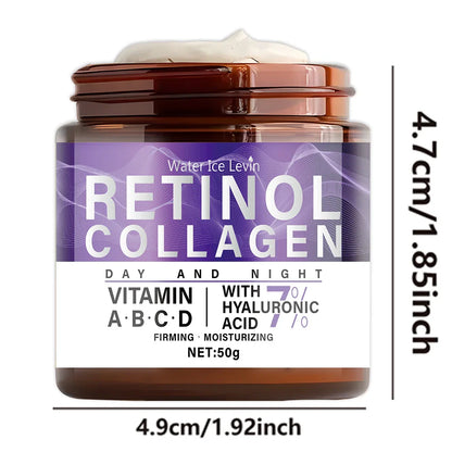 Aapon Mini Market Ltd Retinol Face Cream for Wrinkles & Moisturizing