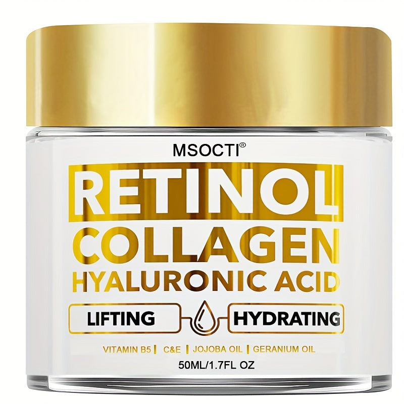 Retinol & Hyaluronic Acid Cream