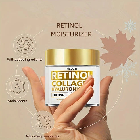 Aaponminimarket Retinol & Hyaluronic Acid Cream