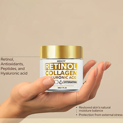 Retinol & Hyaluronic Acid Cream