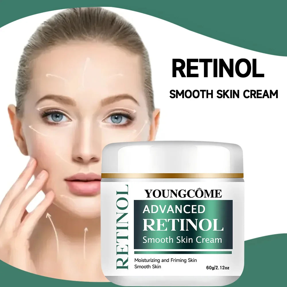 Aapon Mini Market Ltd - Retinol Lifting Firming Cream for Anti-Aging Skin Care