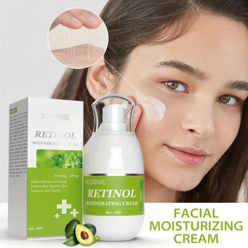 Aaponminimarket Retinol & Niacinamide Cream