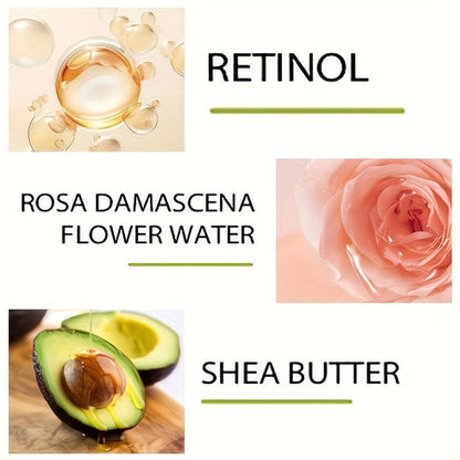 Aaponminimarket Retinol & Niacinamide Cream