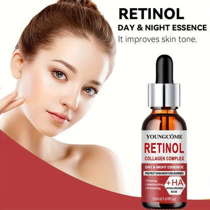 Retinol Repair Cream & Serum Duo