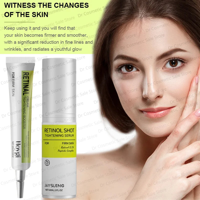 Aapon Mini Market Ltd Retinol Shot Tightening Serum