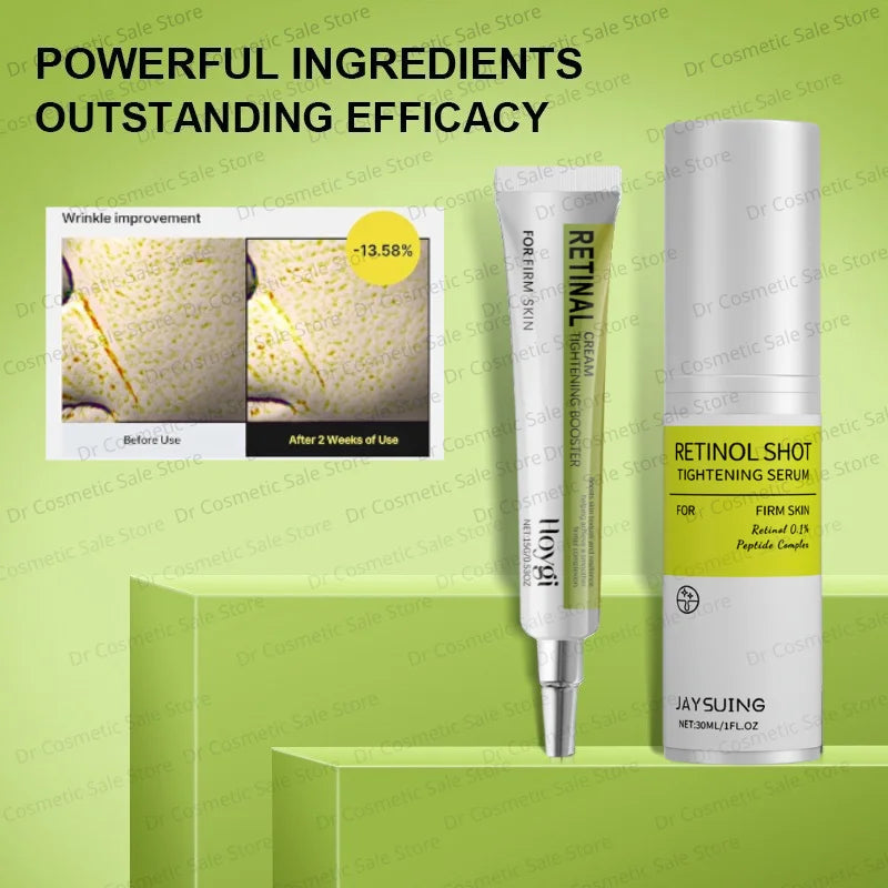 Aapon Mini Market Ltd Retinol Shot Tightening Serum