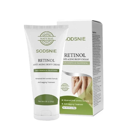 Aapon Mini Market Ltd Retinol Anti-Wrinkle Body Cream 50g