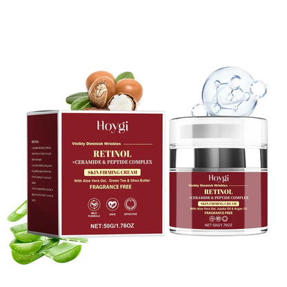 Aapon Mini Market Ltd Retinol Collagen Cream for Dark Spots & Firming