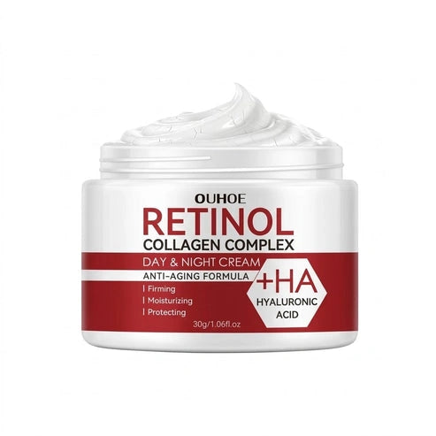 Aaponminimarket Retinol Collagen Face Cream