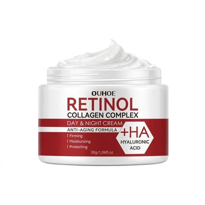 Aaponminimarket Retinol Collagen Face Cream