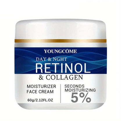 Aaponminimarket Retinol & Collagen Moisturizer By YOUNGCOME
