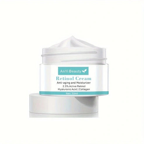 Aaponminimarket Retinol Cream - Anti-aging & Moisturizer